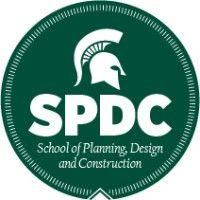 michigan state university school of planning, design and construction