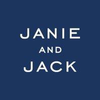 janie and jack logo image