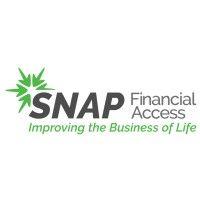 snap financial access logo image