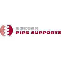 bergen pipe supports group logo image