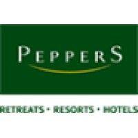 peppers retreats, resorts & hotels logo image