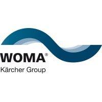 woma gmbh | kärcher group logo image