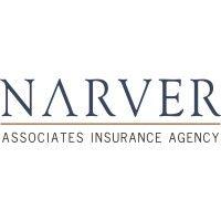 narver associates insurance agency logo image