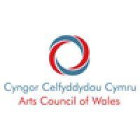 cyngor celfyddydau cymru | arts council of wales logo image