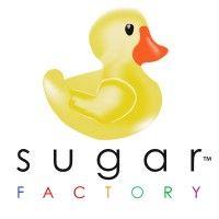 sugar factory llc. logo image