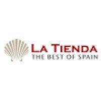 la tienda - the best of spain logo image