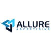 allure advertising! logo image