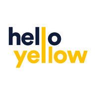 hello yellow logo image