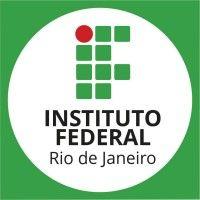 ifrj - instituto federal do rio de janeiro