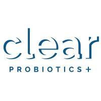 clear probiotics plus logo image