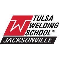 tulsa welding school-jacksonville campus logo image