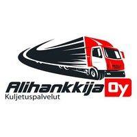 alihankkija oy logo image