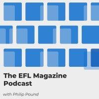 the efl magazine podcast logo image