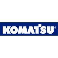 komatsu south africa pty ltd logo image