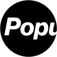 populate social logo image