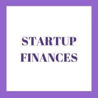 startup finances logo image