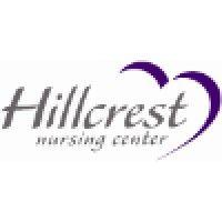 hillcrest nursing center