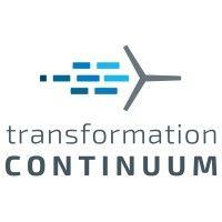 transformation continuum logo image