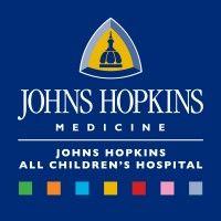 johns hopkins all children's hospital logo image