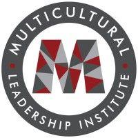 multicultural leadership institute logo image