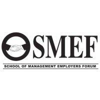 school of management employers forum (smef) logo image