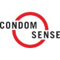 condom sense plano logo image