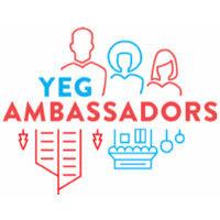 yeg ambassadors logo image