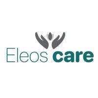 eleos care logo image