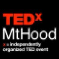 tedxmthood logo image