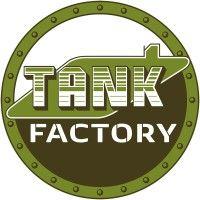 the tank factory studios logo image