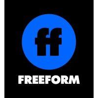 free form tv network logo image