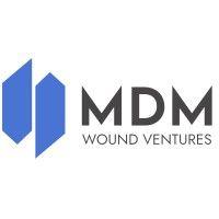 mdm wound ventures inc. logo image