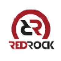 red rock volleyball club logo image