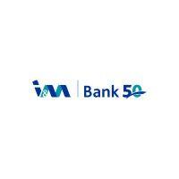 i&m bank uganda logo image