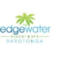 the edgewater resort & spa logo image