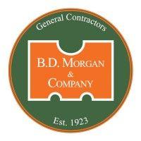 b.d. morgan & company logo image