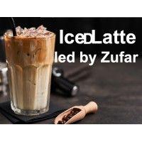 iced latte (london) logo image