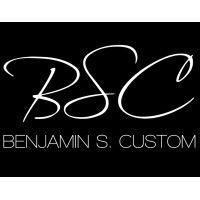 benjamin s. custom logo image