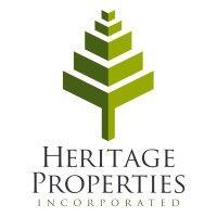 heritage properties, inc. logo image