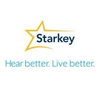 starkey brasil logo image