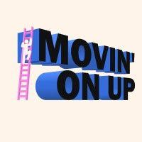 movin' on up logo image