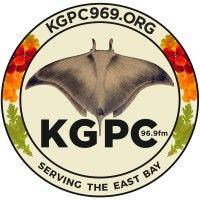 kgpc radio logo image