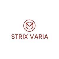 strix varia logo image