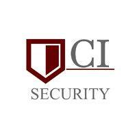 ci security services ltd. logo image