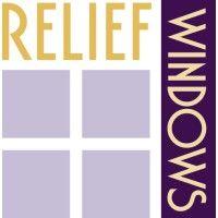 relief windows logo image