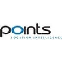 points location intelligence logo image