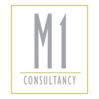 m1 consultancy logo image