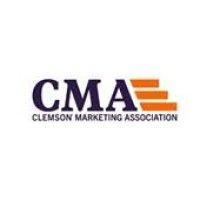 clemson marketing association logo image