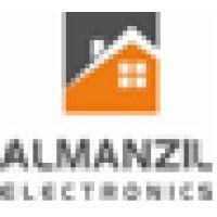 al-manzil for electronics logo image