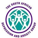 logo of The South African Depression And Anxiety Group Sadag